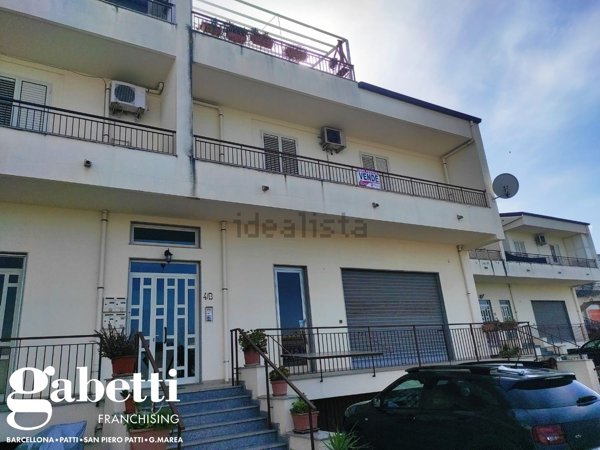 appartamento in vendita a Capo d'Orlando