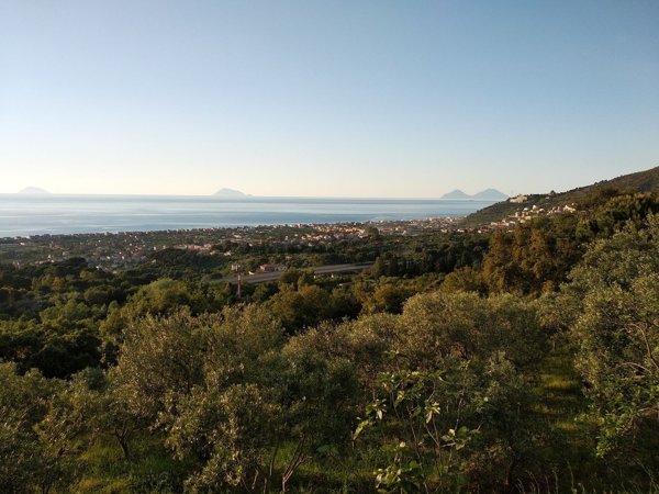 terreno agricolo in vendita a Capo d'Orlando