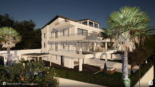 appartamento in vendita a Capo d'Orlando