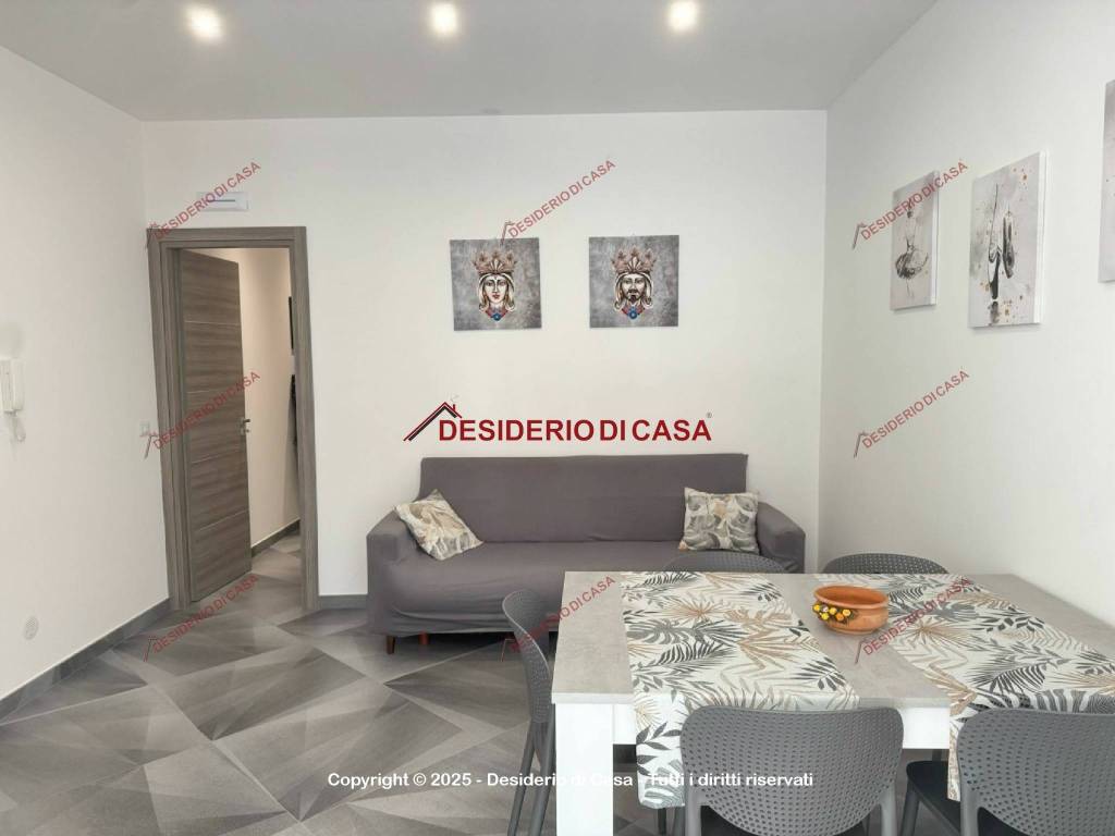 appartamento in vendita a Capo d'Orlando