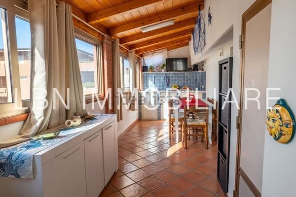 appartamento in vendita a Capo d'Orlando