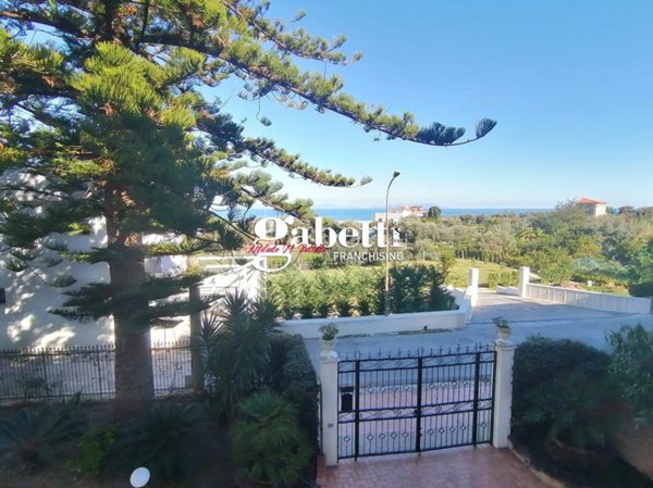 appartamento in vendita a Capo d'Orlando