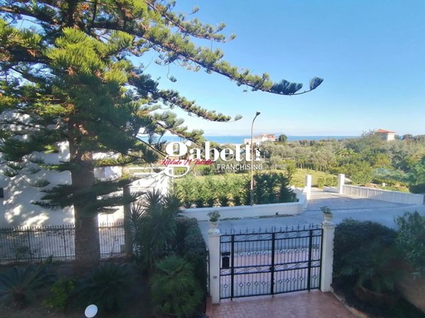 appartamento in vendita a Capo d'Orlando