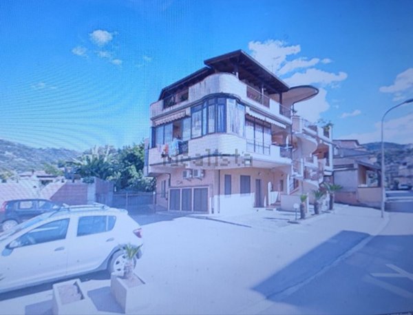 appartamento in vendita a Capo d'Orlando