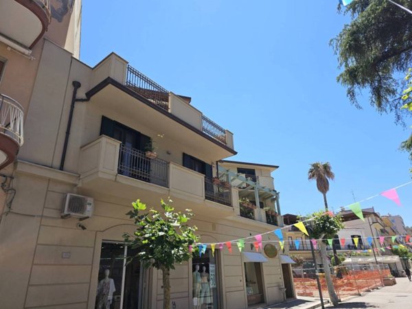 appartamento in vendita a Capo d'Orlando