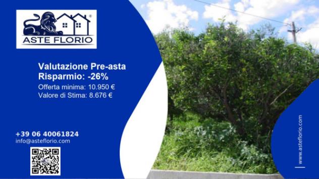 terreno edificabile in vendita a Capo d'Orlando