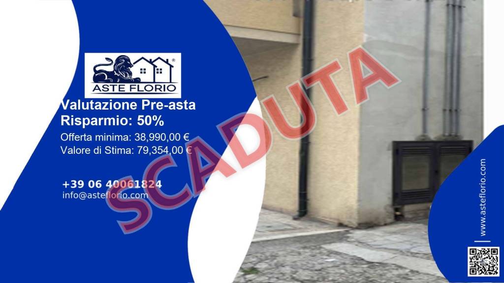 locale commerciale in vendita a Capo d'Orlando