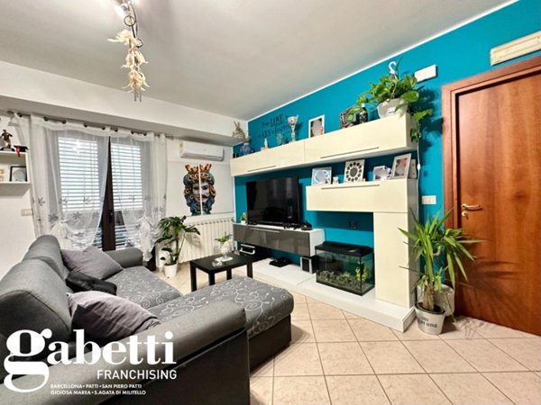 appartamento in vendita a Capo d'Orlando