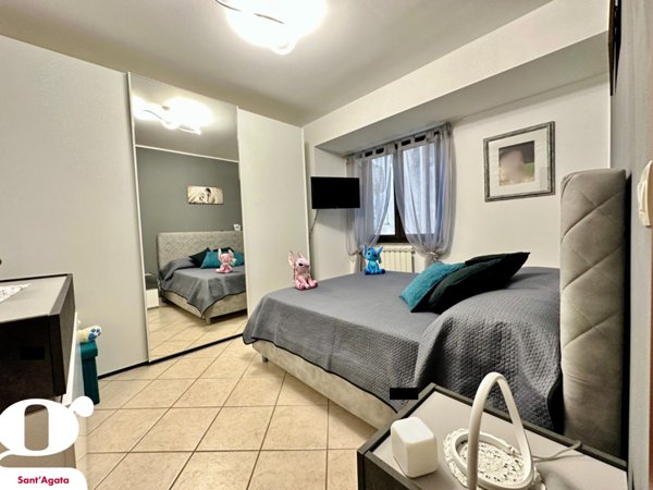 appartamento in vendita a Capo d'Orlando