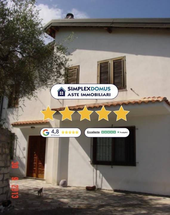 casa indipendente in vendita a Capo d'Orlando