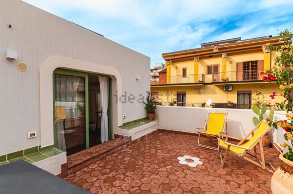 casa indipendente in vendita a Capo d'Orlando