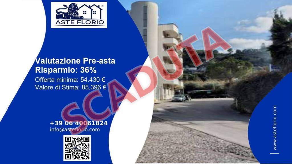 appartamento in vendita a Capo d'Orlando