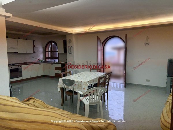 appartamento in vendita a Capo d'Orlando