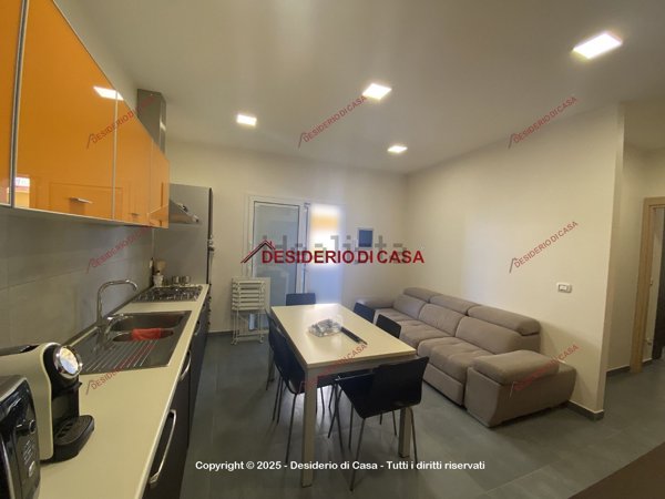 appartamento in vendita a Capo d'Orlando