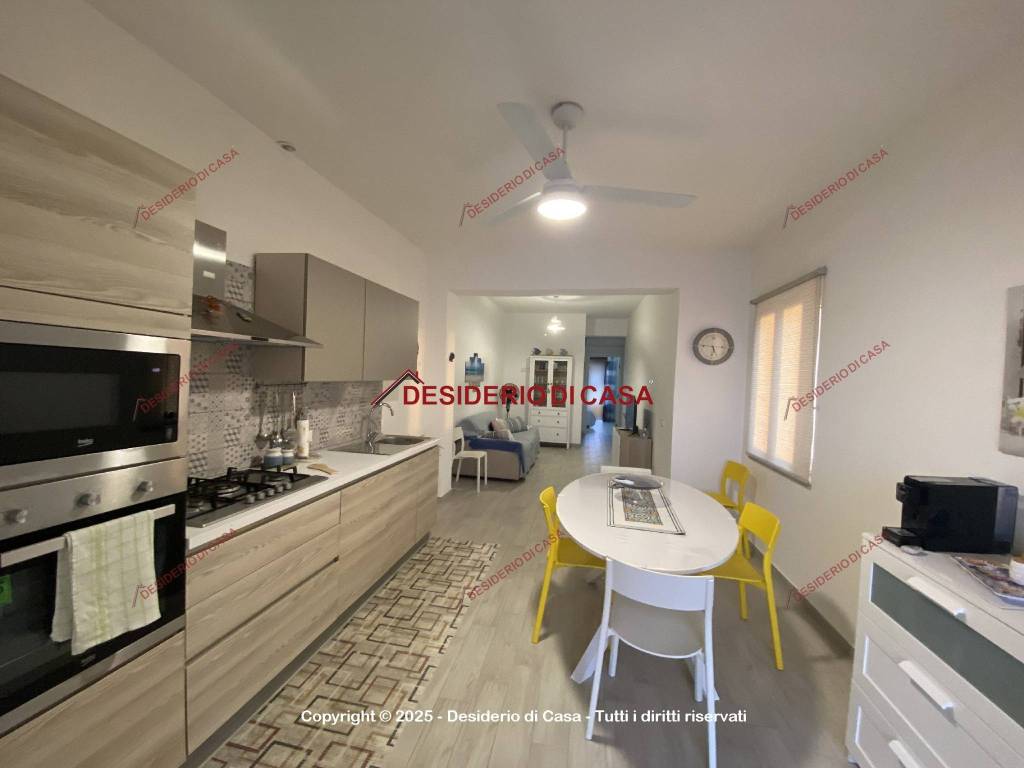 appartamento in vendita a Capo d'Orlando