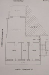 appartamento in vendita a Capo d'Orlando