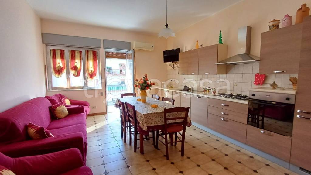 appartamento in vendita a Capo d'Orlando