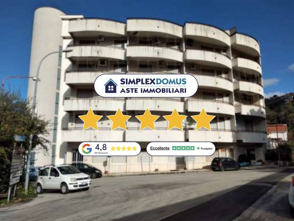 appartamento in vendita a Capo d'Orlando