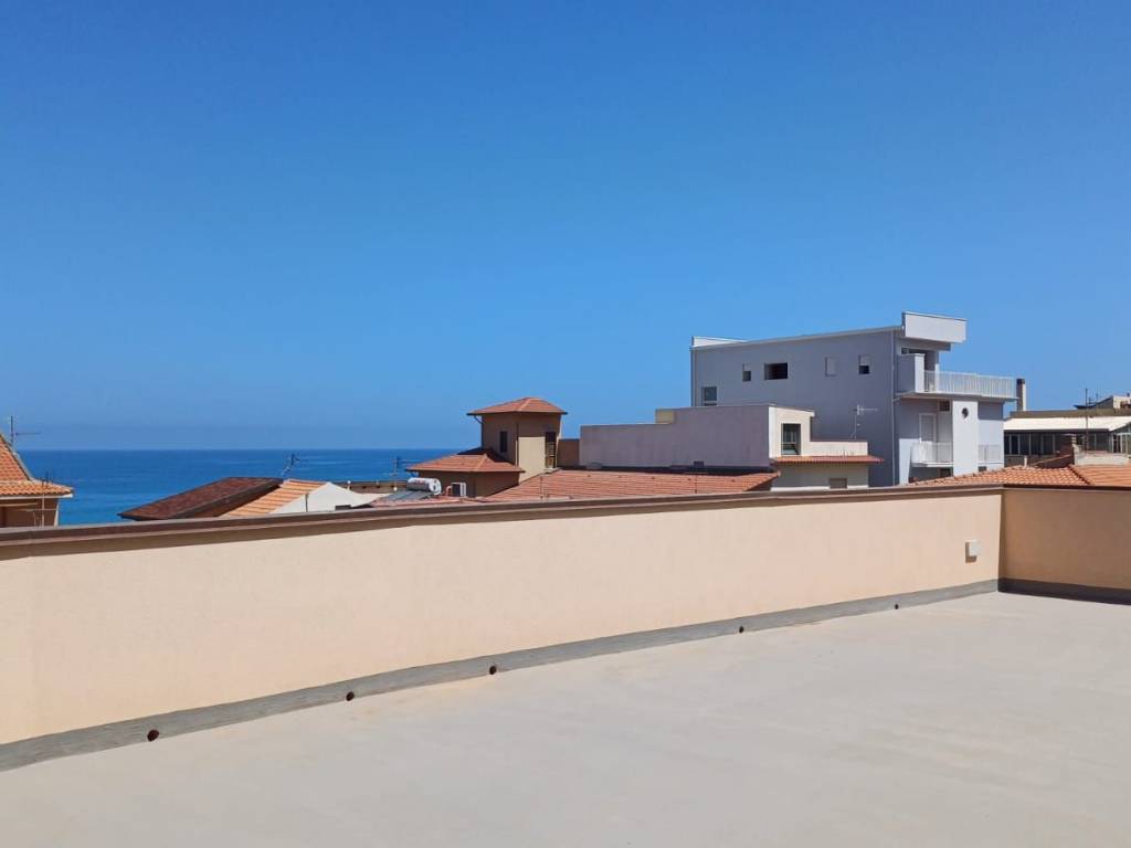 appartamento in vendita a Capo d'Orlando