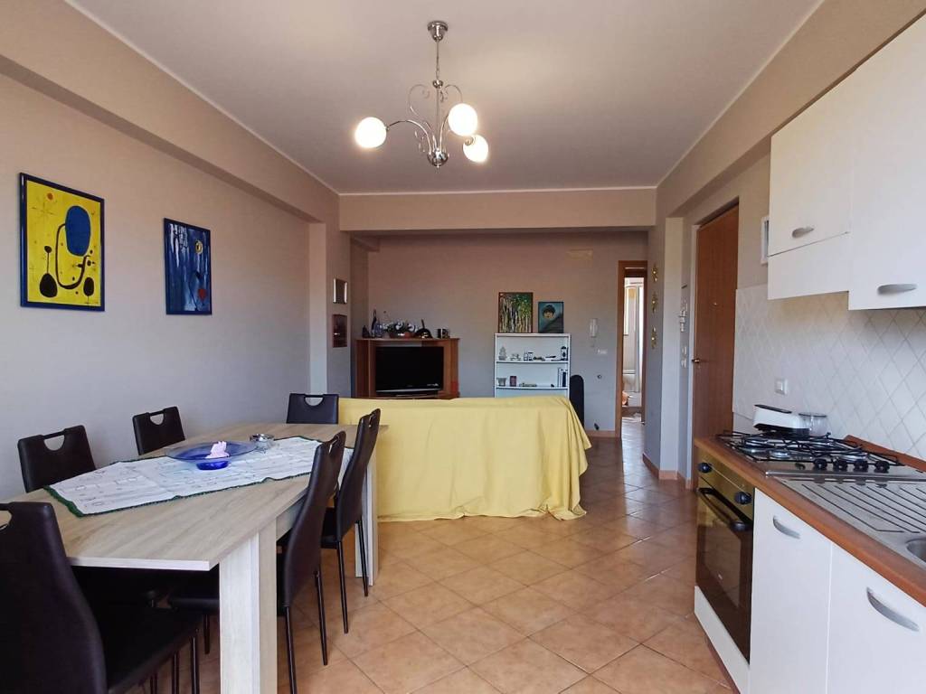 appartamento in vendita a Capo d'Orlando