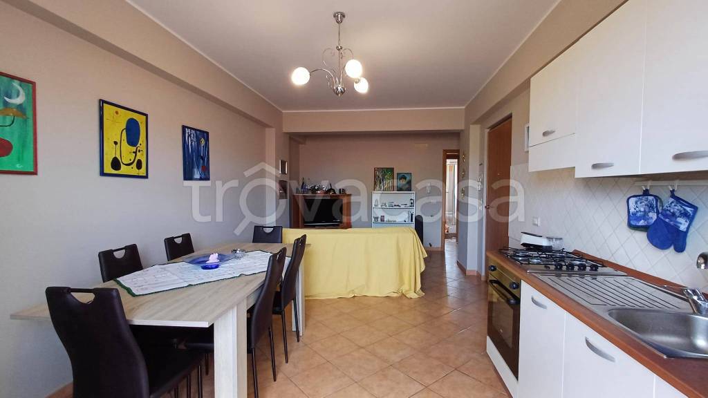 appartamento in vendita a Capo d'Orlando