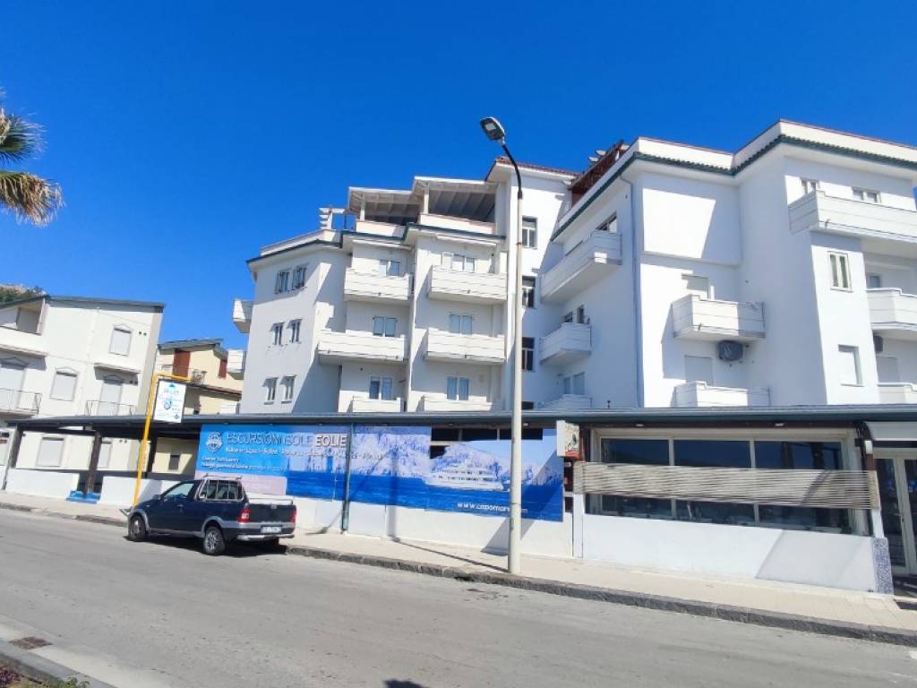 appartamento in vendita a Capo d'Orlando