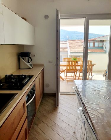 appartamento in vendita a Capo d'Orlando