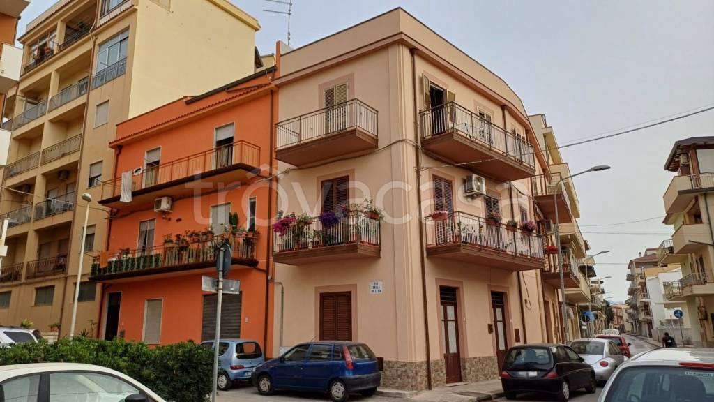 appartamento in vendita a Capo d'Orlando