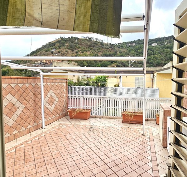 appartamento in vendita a Capo d'Orlando