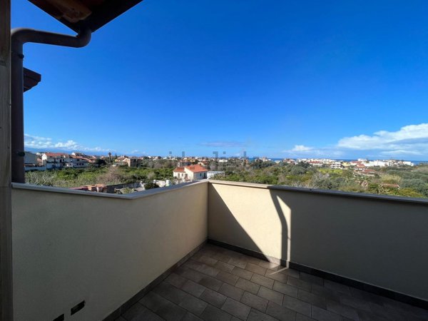 appartamento in vendita a Capo d'Orlando