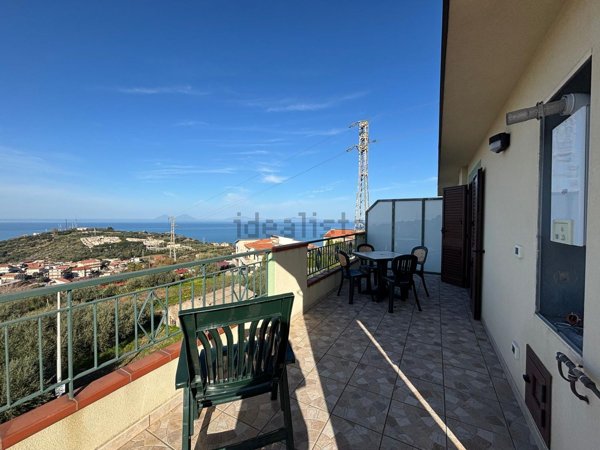appartamento in vendita a Capo d'Orlando