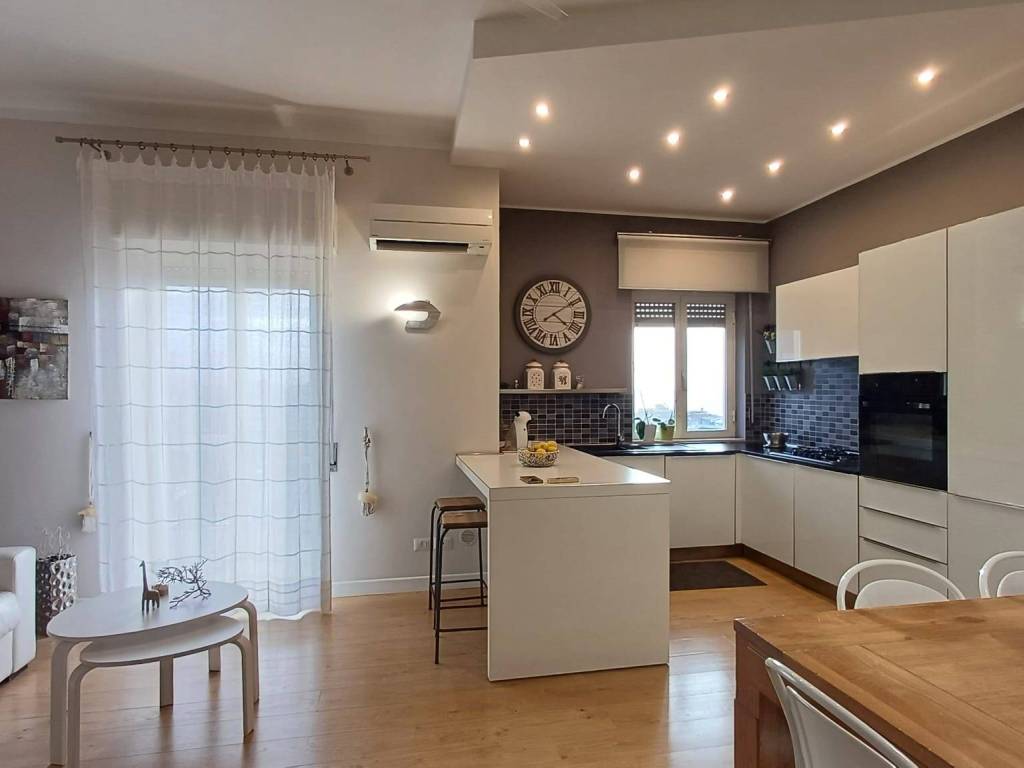 appartamento in vendita a Capo d'Orlando
