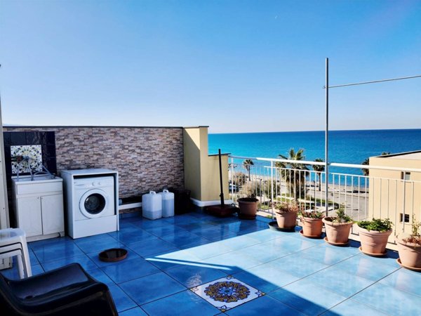 appartamento in vendita a Capo d'Orlando