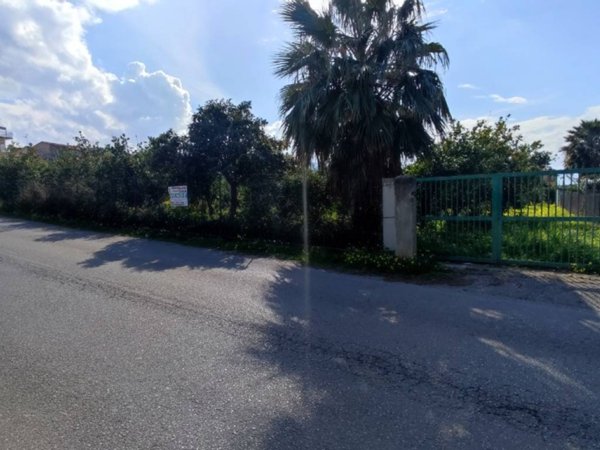 terreno agricolo in vendita a Capo d'Orlando
