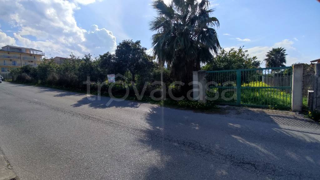 terreno agricolo in vendita a Capo d'Orlando