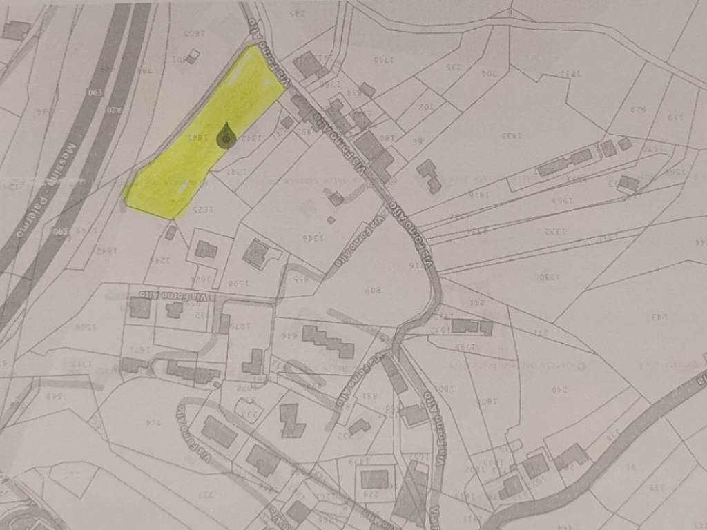 terreno agricolo in vendita a Capo d'Orlando