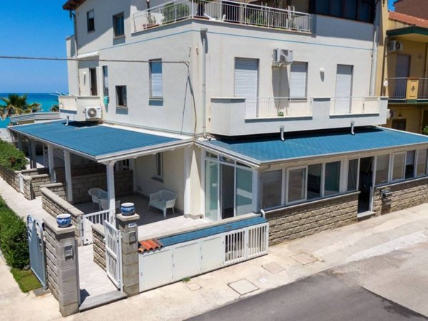 appartamento in vendita a Capo d'Orlando