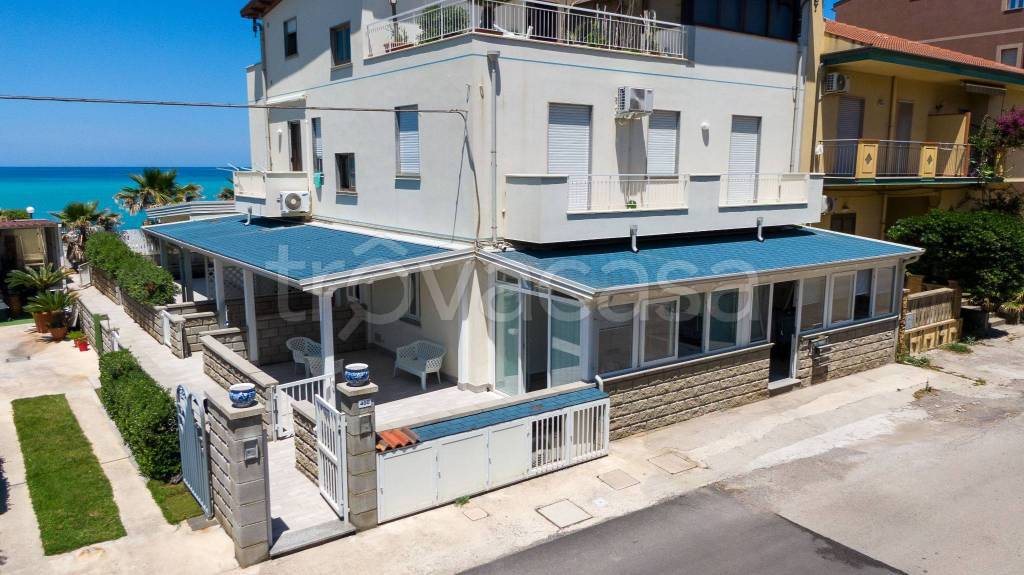 appartamento in vendita a Capo d'Orlando