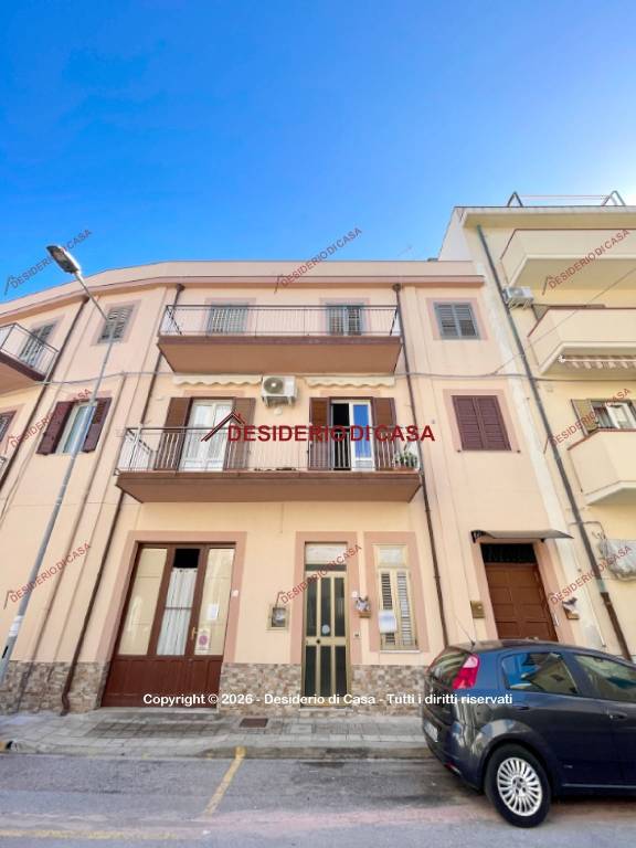 appartamento in vendita a Capo d'Orlando