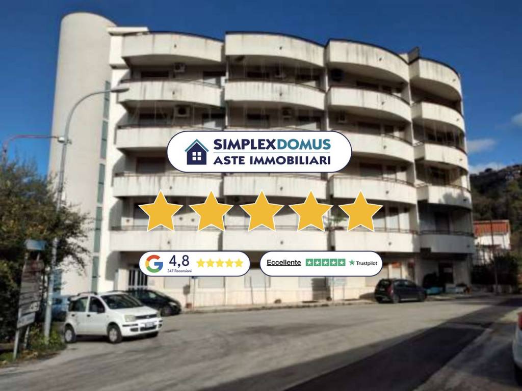 appartamento in vendita a Capo d'Orlando