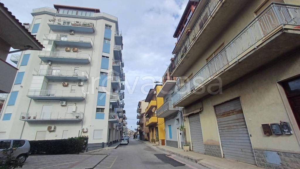 appartamento in vendita a Capo d'Orlando