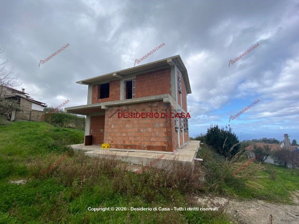 casa indipendente in vendita a Capo d'Orlando