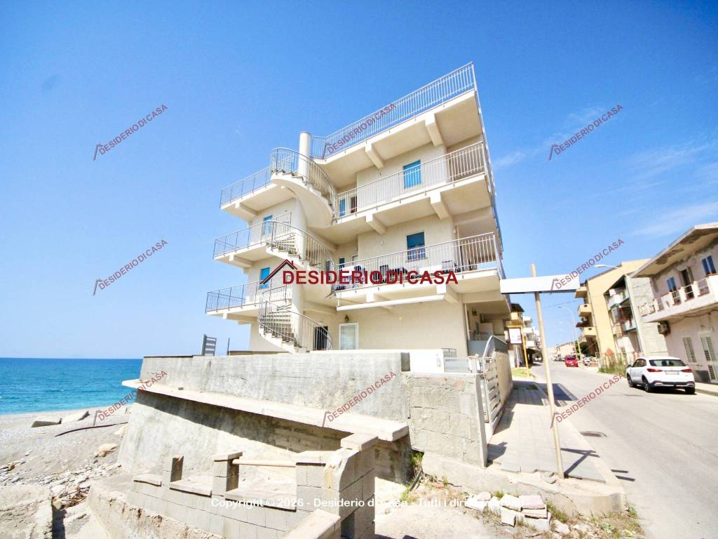 appartamento in vendita a Capo d'Orlando