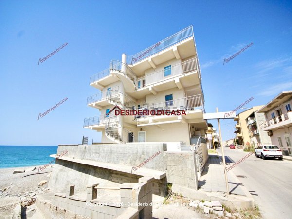 appartamento in vendita a Capo d'Orlando