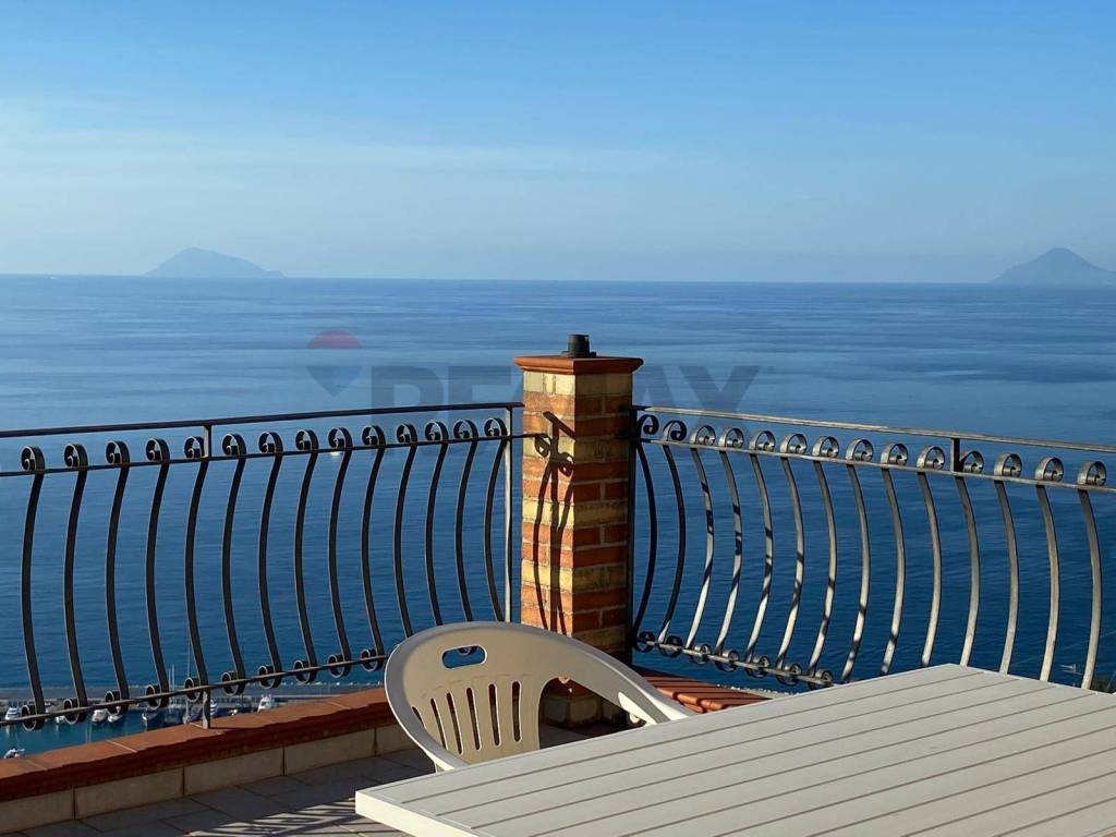 appartamento in vendita a Capo d'Orlando