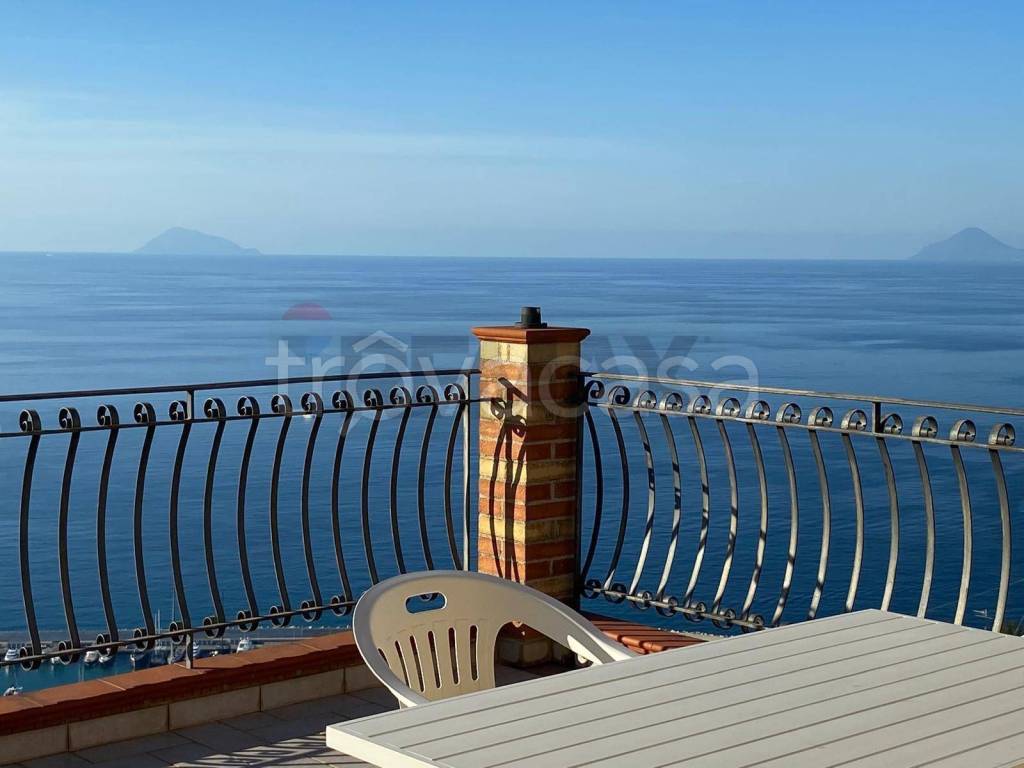 appartamento in vendita a Capo d'Orlando