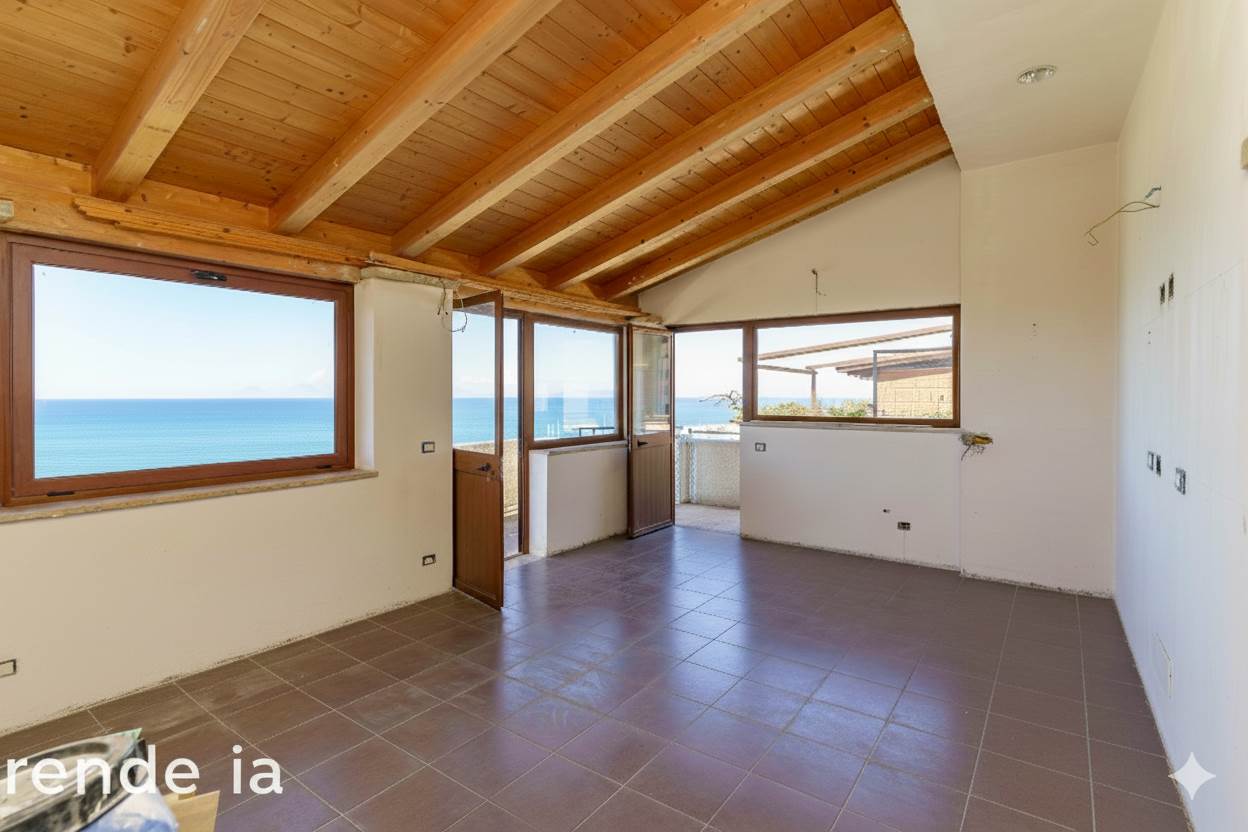 appartamento in vendita a Capo d'Orlando