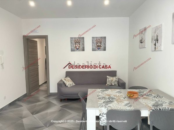 appartamento in vendita a Capo d'Orlando