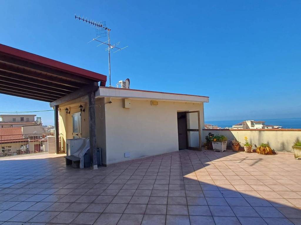 appartamento in vendita a Capo d'Orlando