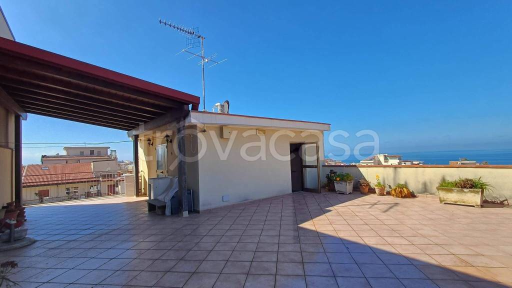 appartamento in vendita a Capo d'Orlando